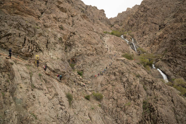 istock Trek to Tochal Mountain, Iran 974827810