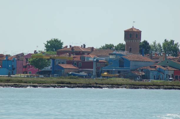 Water Tower of Burano