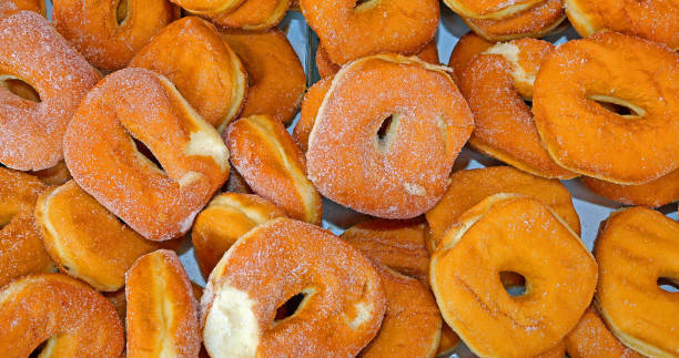istock donuts with sugar listed in pastry 974828796