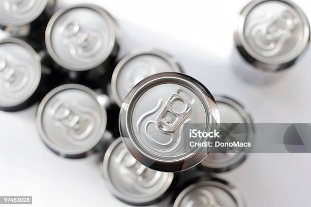 Drinks Cans Stock Photo - Download Image Now - Alcohol - Drink, Aluminum, Can