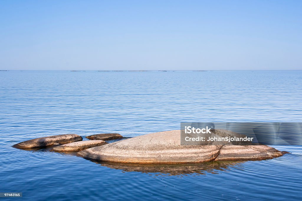 Isole dell'arcipelago di Stoccolma - Foto stock royalty-free di Arcipelago di Stoccolma