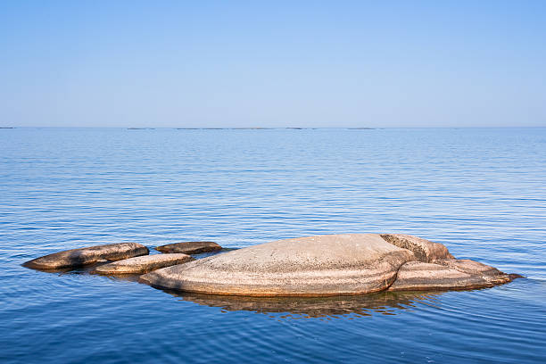 istock Islet in Stockholm Archipelago 97483165