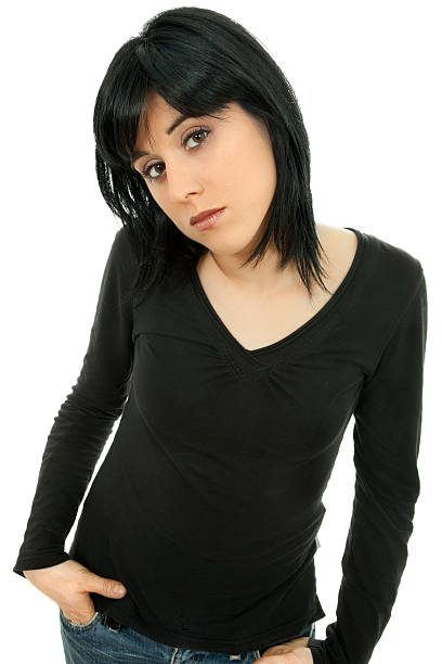 istock beautiful woman 97484278