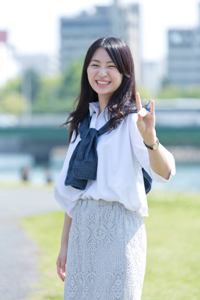 istock A woman with a smile 974853608