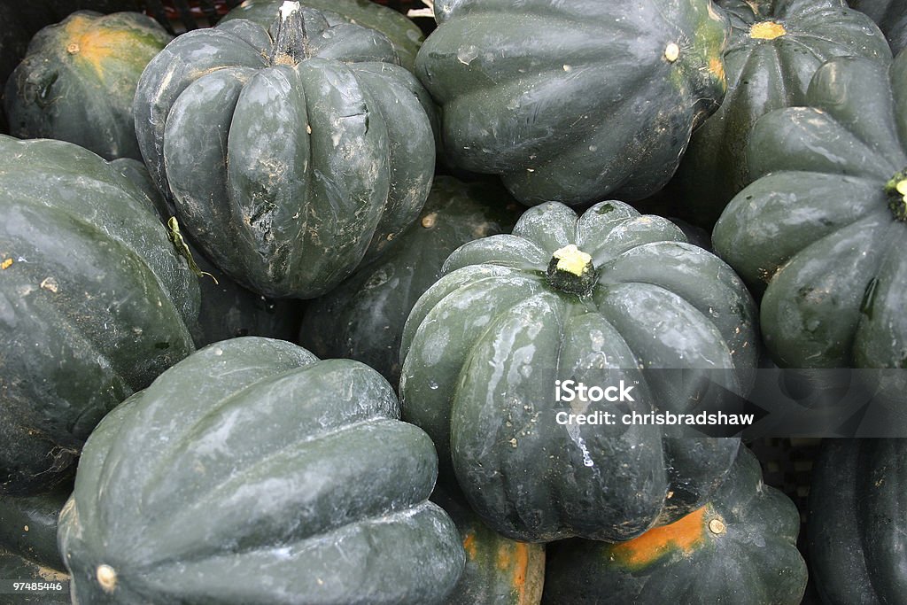 Zucca Acorn - Foto stock royalty-free di Zucca Acorn