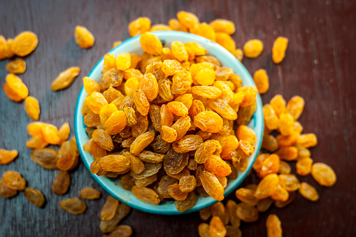 Dry fruits with beautiful festival background, Diwali lamp. Diwali festival Background