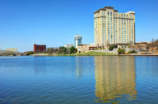 istock Wichita, Kansas 974877472