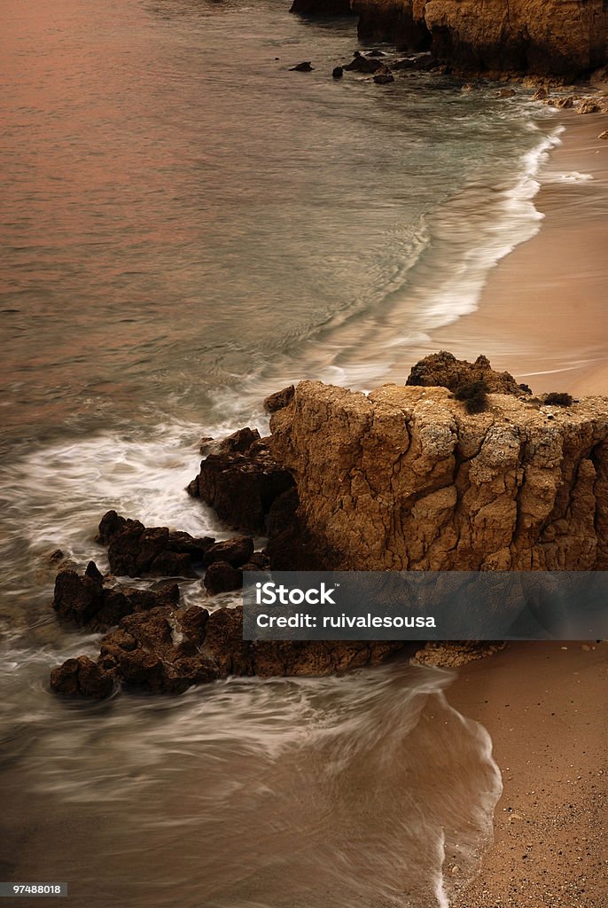 coast  Beach Stock Photo