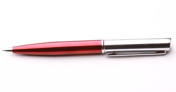 Red Pen stock photo