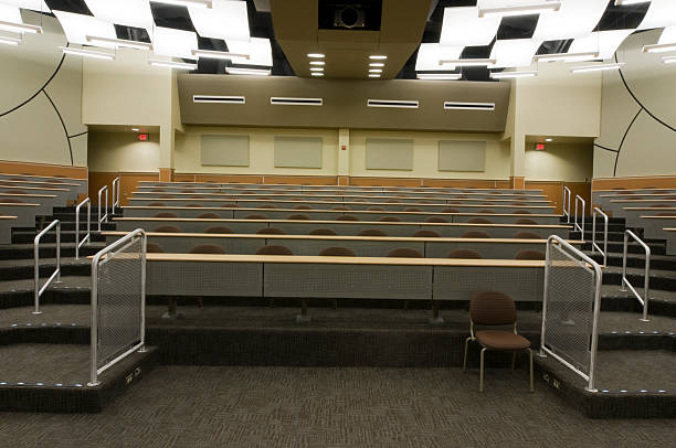 istock Interior of Auditorium 97488895