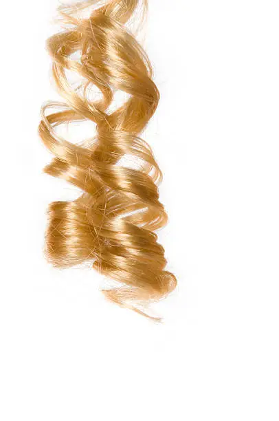 Photo of Blonde hair