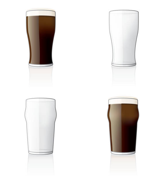 glas icon-set. design-bausteine - 4797 stock-grafiken, -clipart, -cartoons und -symbole