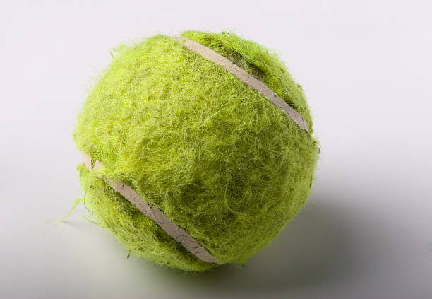 istock Tennis ball 97490151