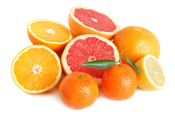 istock Heap of citrus 97491600