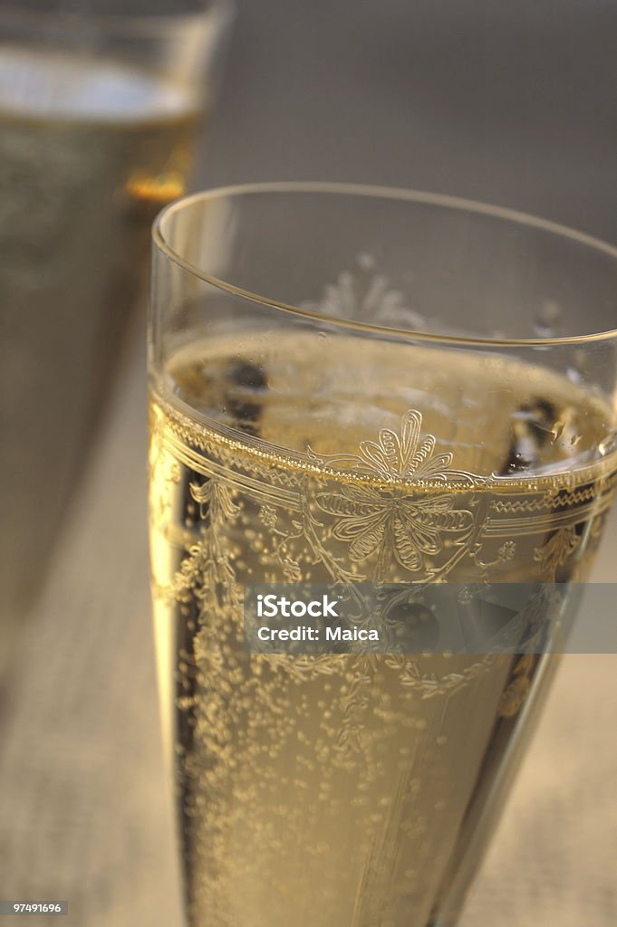 Golden champagne - Photo de Alcool libre de droits