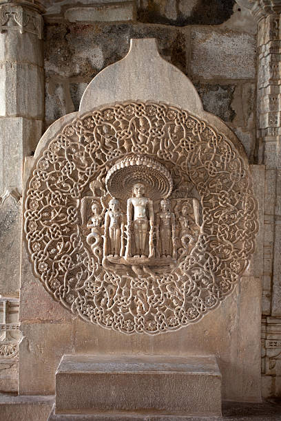 istock adinath temple of ranakpur 97491928