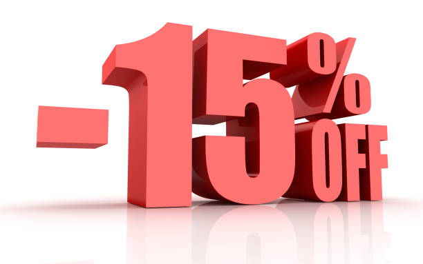 istock 15 Percent Discount 974921798