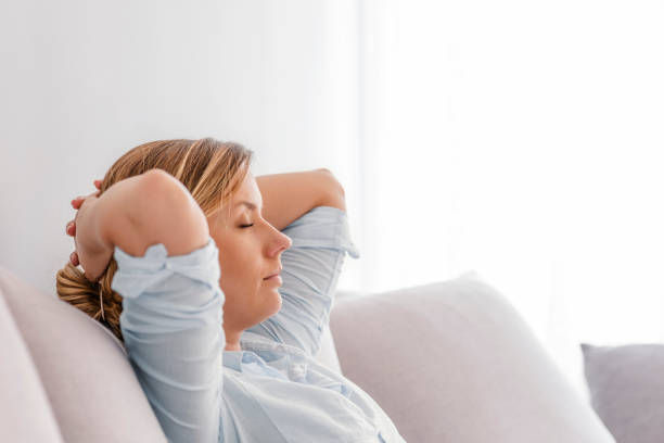 istock There’s something magical about drifting off to sleep 974923282