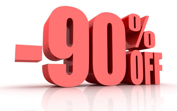istock 90 Percent Discount 974924342
