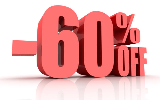 istock 60 Percent Discount 974924622