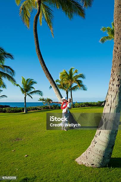 Foto de Oahu Havaí e mais fotos de stock de Andar - Andar, Bebê, Brincalhão