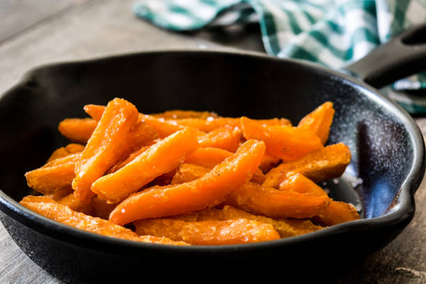 istock Sweet potato fries 974931594