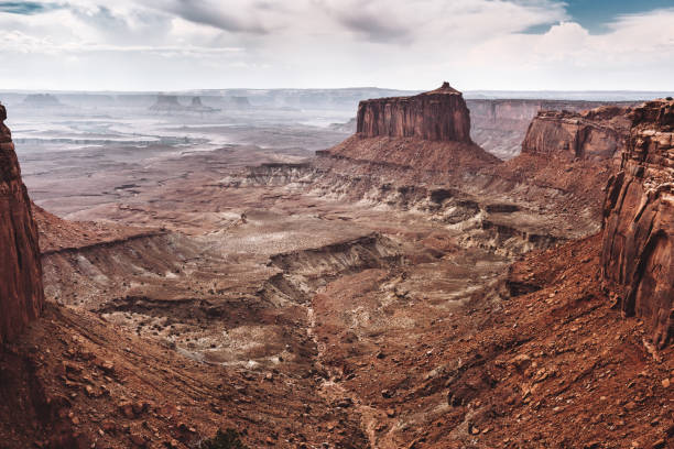 istock canyonlands canyon in the us midwest 974932430