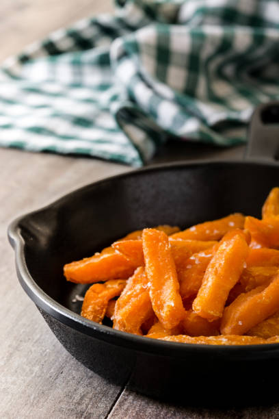 istock Sweet potato fries 974935372