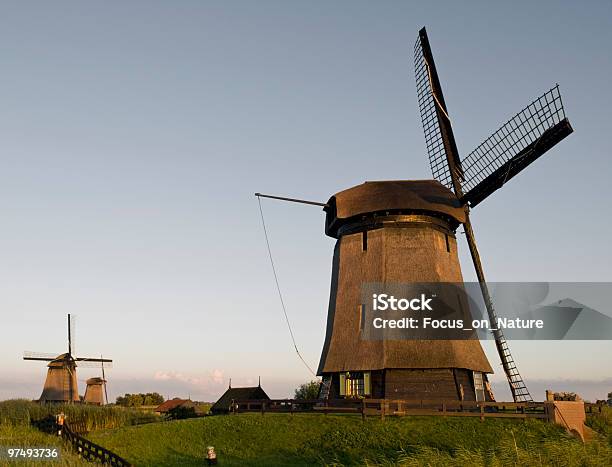 Dutch Culture Stock Photo - Download Image Now - Color Image, Dutch Culture, Famous Place