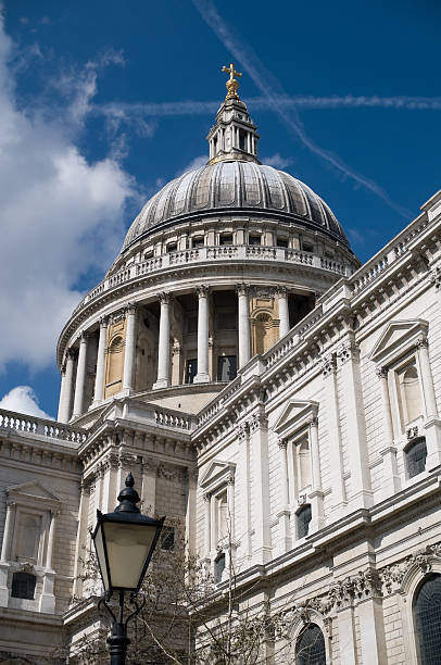 istock The dome of Saint Pauls cathedral 97493838