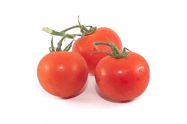istock Small group of cherry tomatoes 97493865