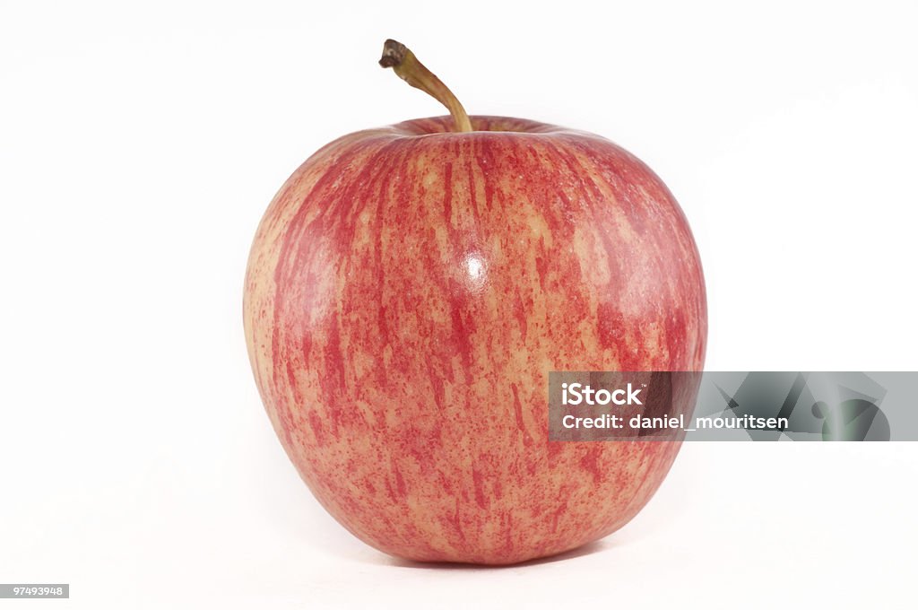 Apple  Apple - Fruit Stock Photo