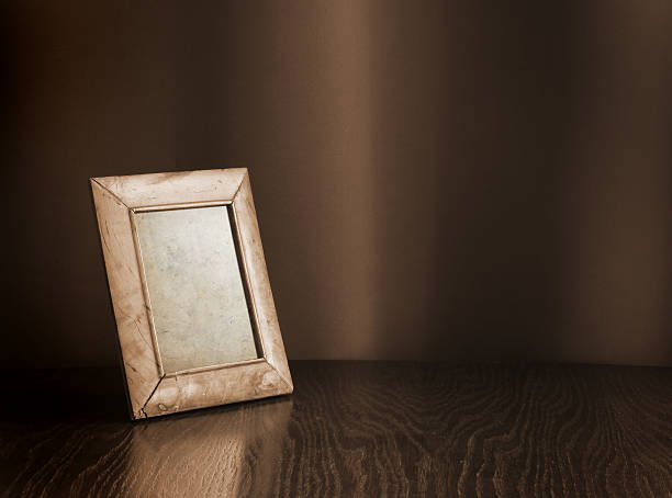 istock vintage photoframe 97494623