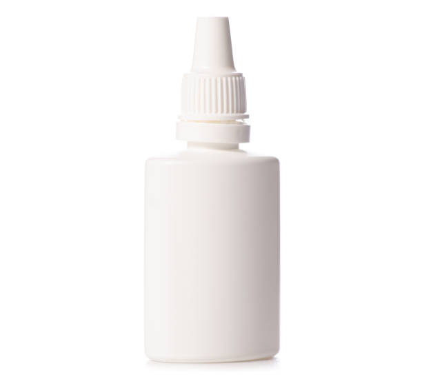 istock Nasal spray for nose 974949982