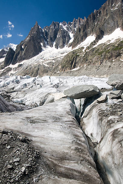 istock Mer de Glace, France, Chamonix 97495410