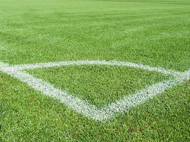 istock Field for game in football 97495835