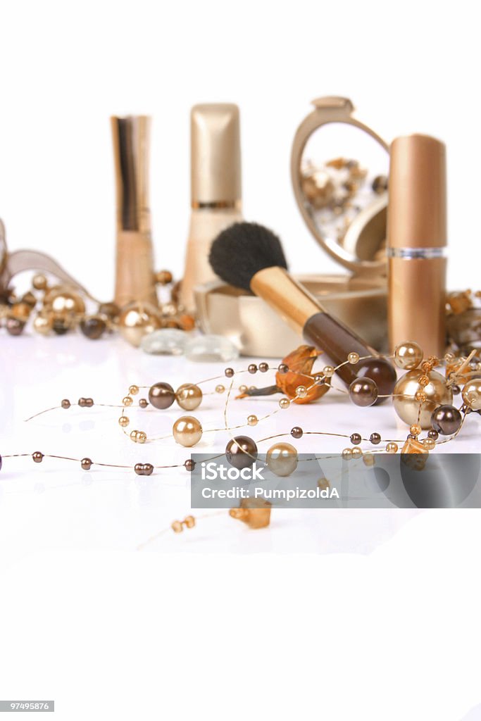 - gold - Lizenzfrei Accessoires Stock-Foto