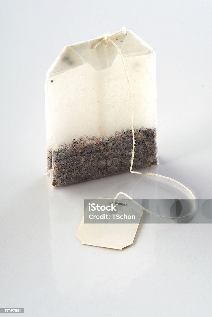 Bolsa de té - Foto de stock de Bebida libre de derechos