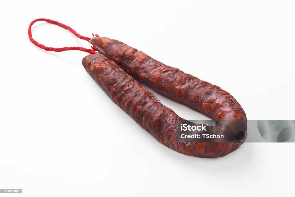 Chorizo espagnol - Photo de Bague - Bijou libre de droits