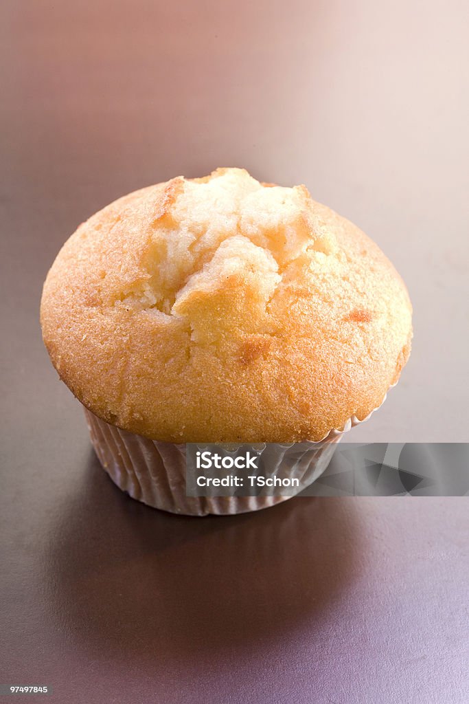 Muffin - Royalty-free Alimentação Não-saudável Foto de stock