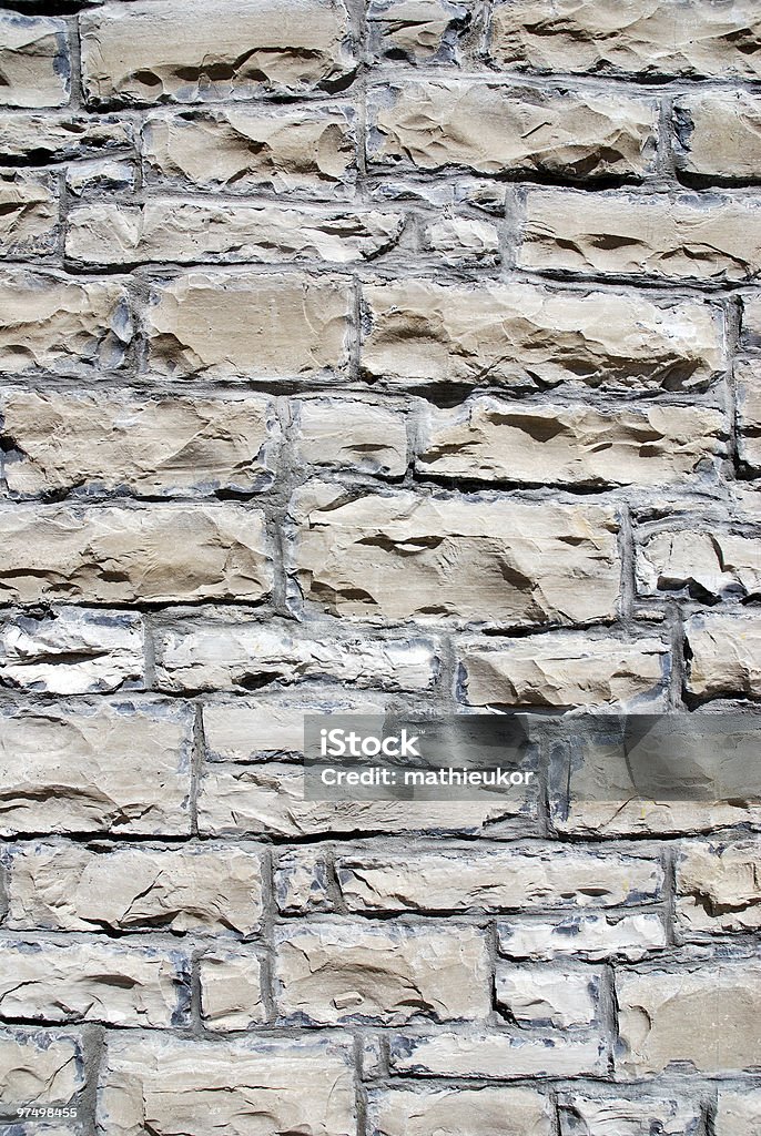 Stone Wall - Lizenzfrei Altertümlich Stock-Foto