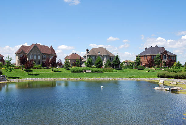 istock Beautiful house 97498466