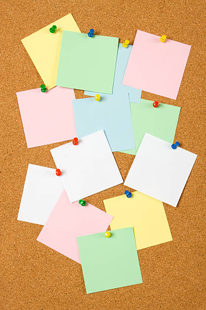 Cool Note Board 200+ Noteboard Stock Photos, Pictures & Royalty-Free Images - iStock