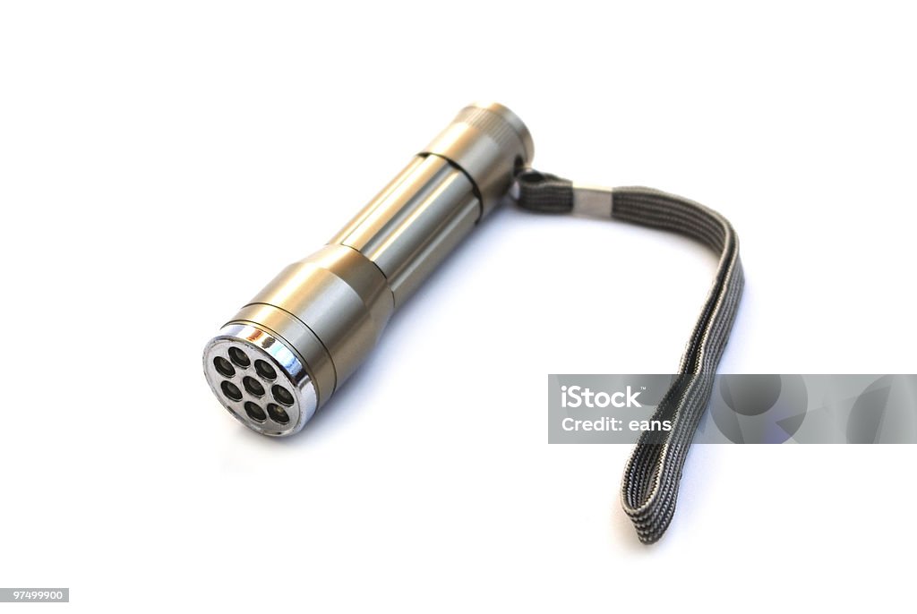 Torcia LED tasca - Foto stock royalty-free di Accessibilità
