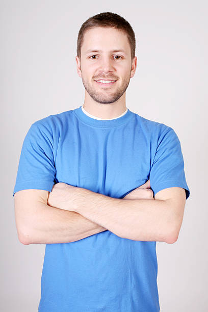 istock Happy young adult male 97500078