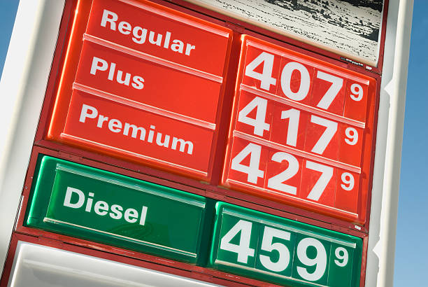 istock Gas Prices On The Rise 97500174