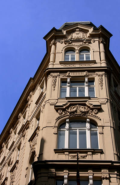 istock Beautiful building in Vienna 97501589