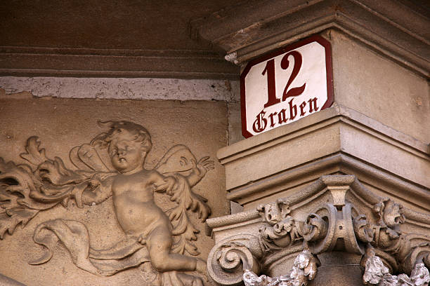 istock Graben - famous street in Vienna 97501593