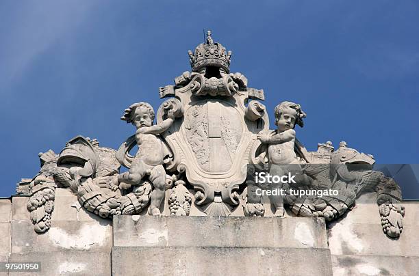 Arte Di Vienna - Fotografie stock e altre immagini di Architettura - Architettura, Arte, Austria