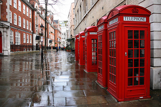 istock London street 97502227